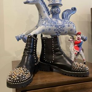 Christian Louboutin boots